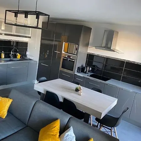 La Petite Escapade Apartment Seynod