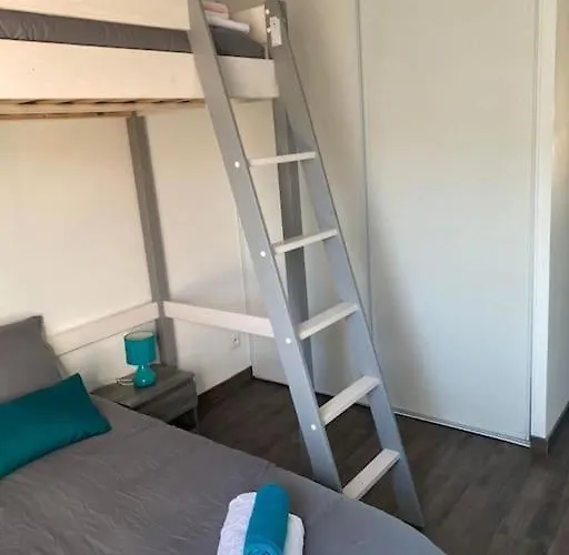 La Petite Escapade דירה *